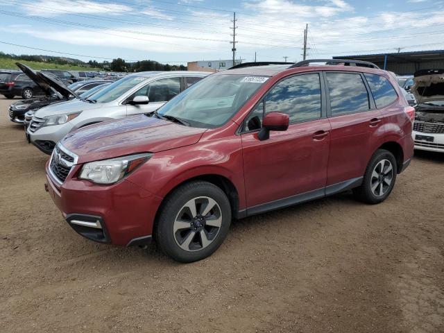 subaru forester 2018 jf2sjagc7jh599494