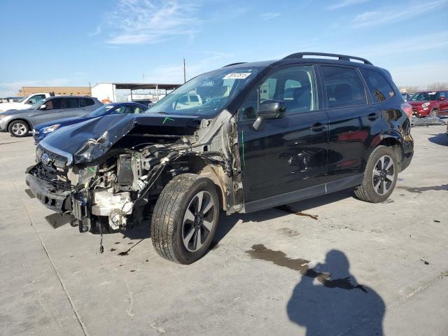 subaru forester 2 2018 jf2sjagc7jh605309