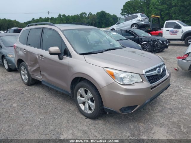 subaru forester 2015 jf2sjagc8fh400914