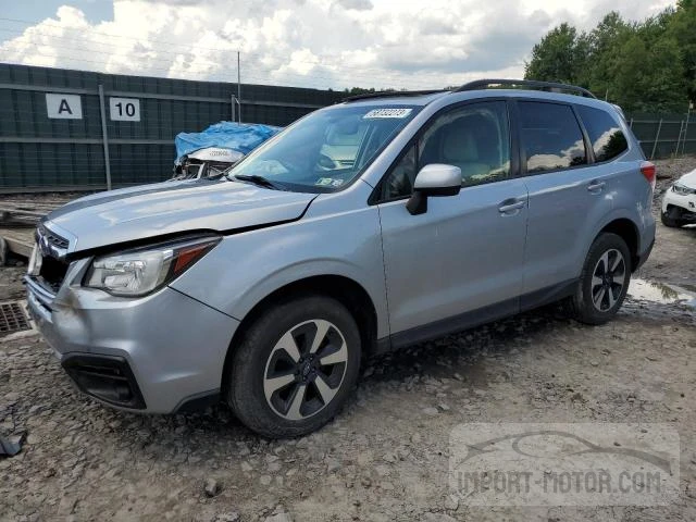 subaru forester 2018 jf2sjagc8jh472298