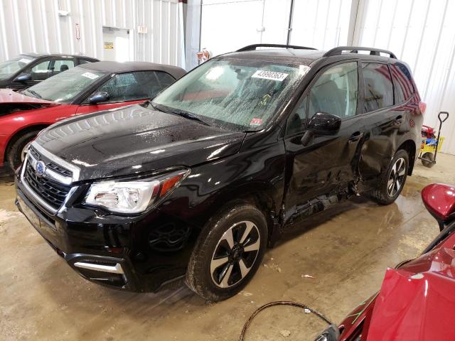 subaru forester 2018 jf2sjagc8jh504280