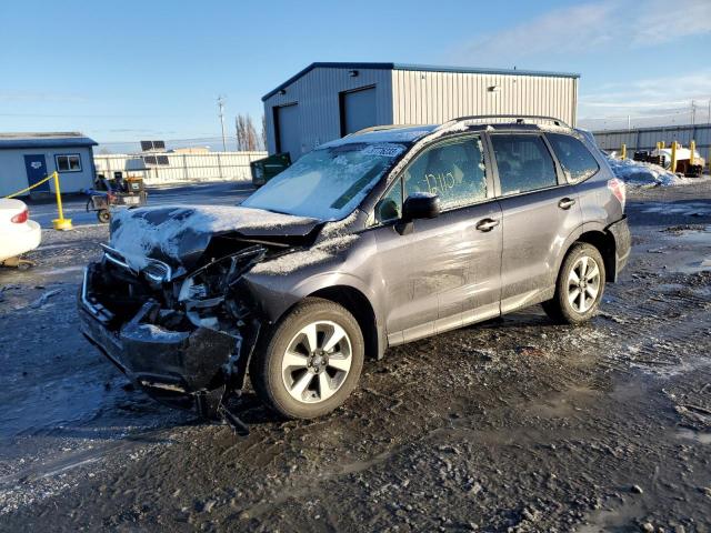 subaru forester 2 2018 jf2sjagc8jh526280