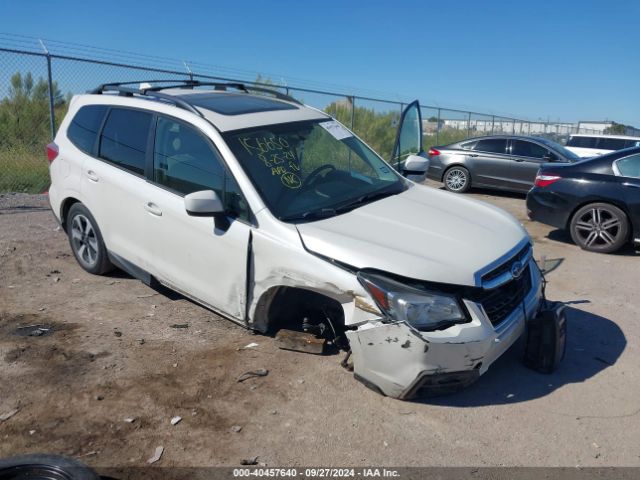 subaru forester 2018 jf2sjagc8jh567265