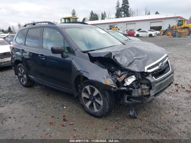 subaru forester 2018 jf2sjagc8jh603732