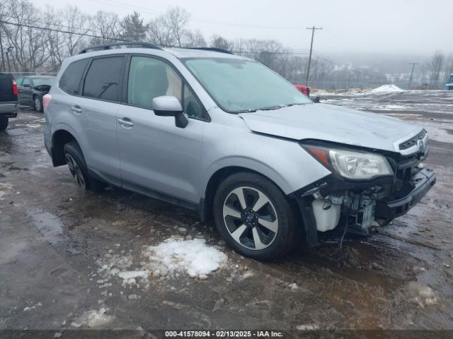 subaru forester 2018 jf2sjagc8jh604539