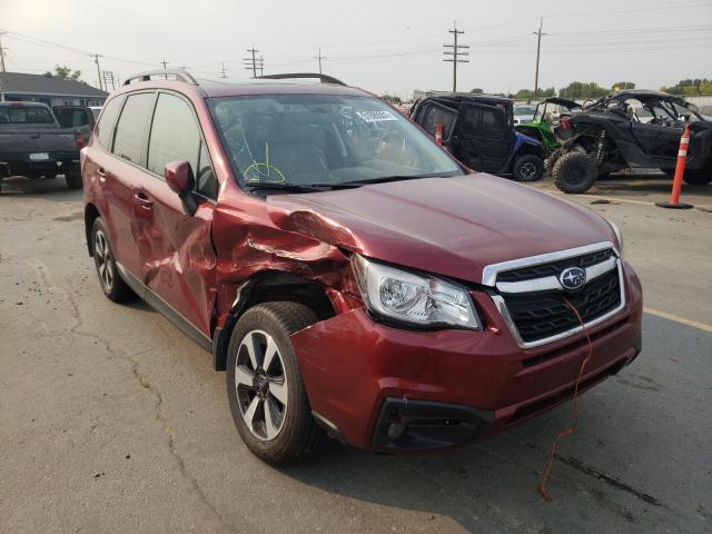 subaru forester 2 2018 jf2sjagc8jh618103