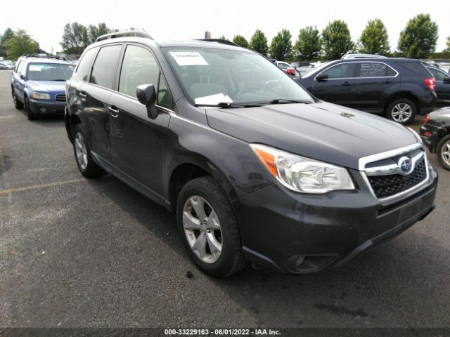 subaru forester 2016 jf2sjagc9gh481990