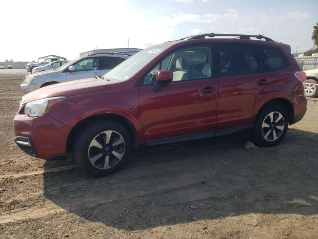 subaru forester 2018 jf2sjagc9jh599142