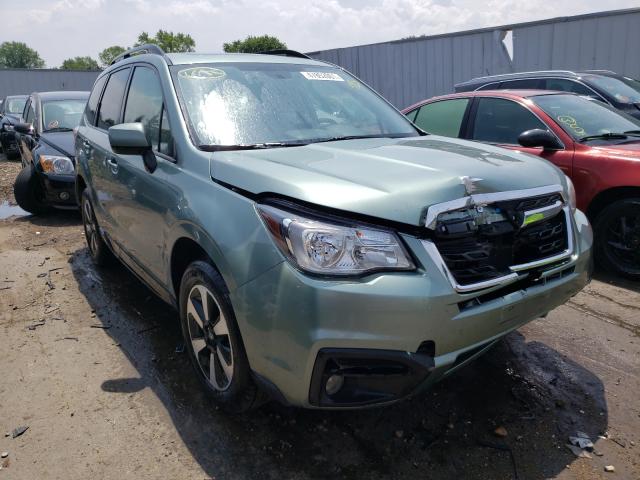 subaru forester 2 2018 jf2sjagcxjh442347