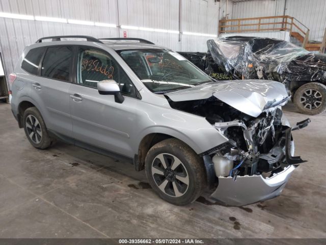 subaru forester 2018 jf2sjagcxjh489913