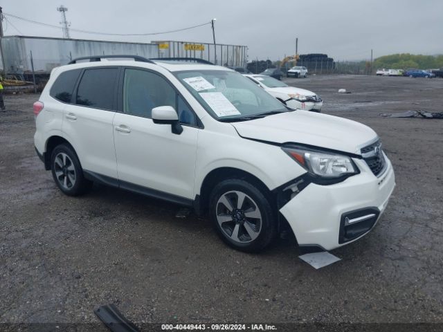 subaru forester 2018 jf2sjagcxjh507682