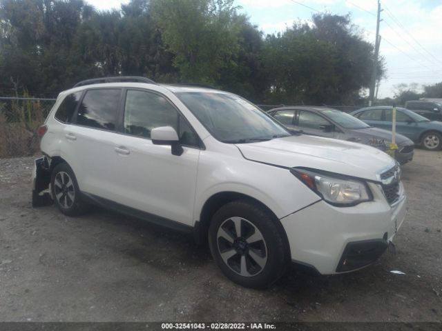 subaru forester 2018 jf2sjagcxjh554761