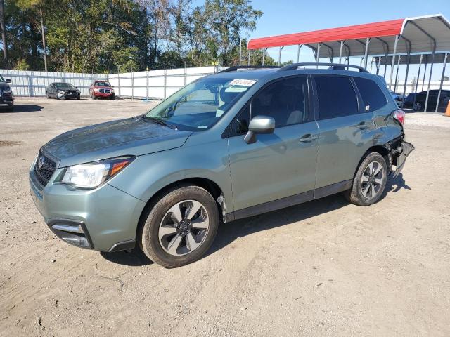 subaru forester 2 2018 jf2sjagcxjh566389