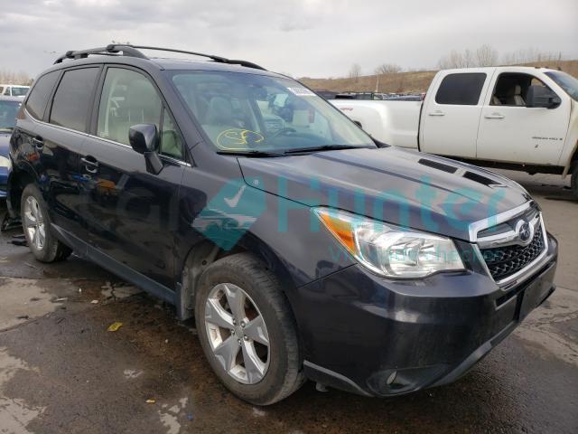 subaru forester 2 2014 jf2sjahc0eh465365