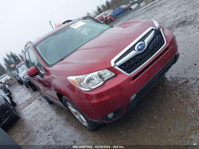 subaru forester 2015 jf2sjahc0fh467165