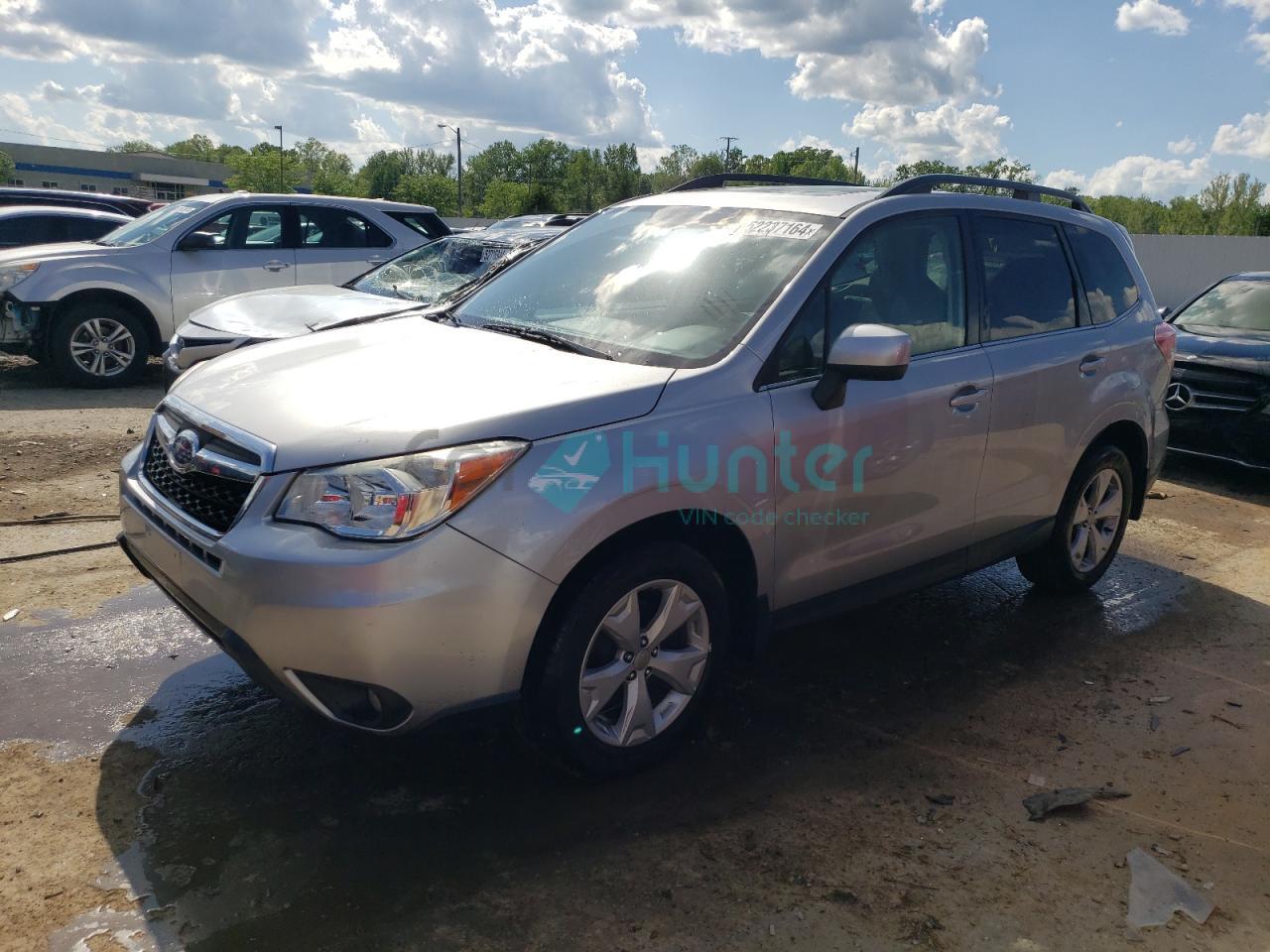 subaru forester 2015 jf2sjahc0fh526019