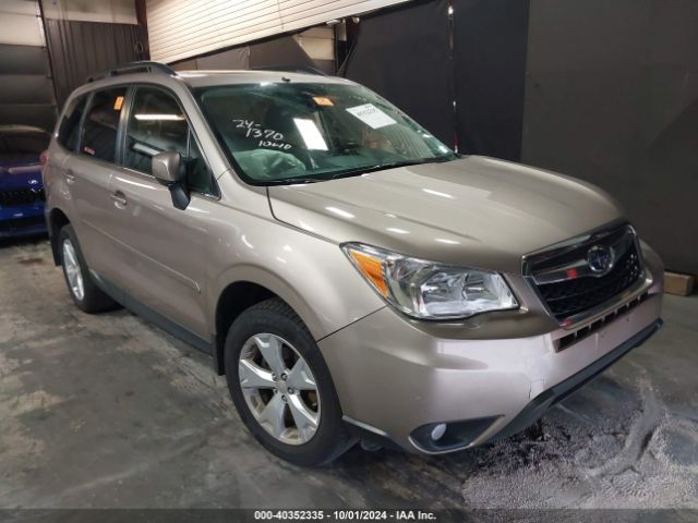 subaru forester 2015 jf2sjahc0fh801226