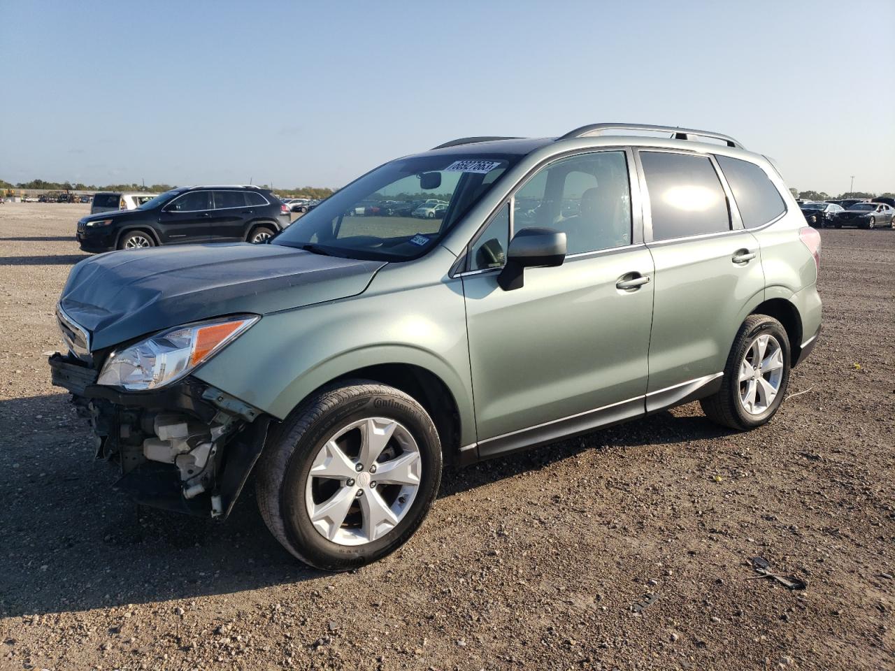 subaru forester 2015 jf2sjahc0fh824067
