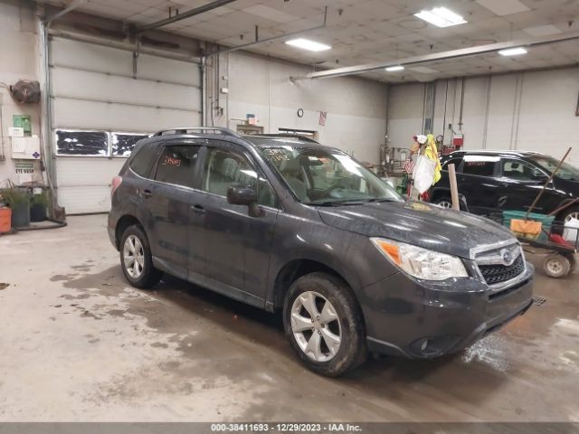 subaru forester 2016 jf2sjahc0gh408991