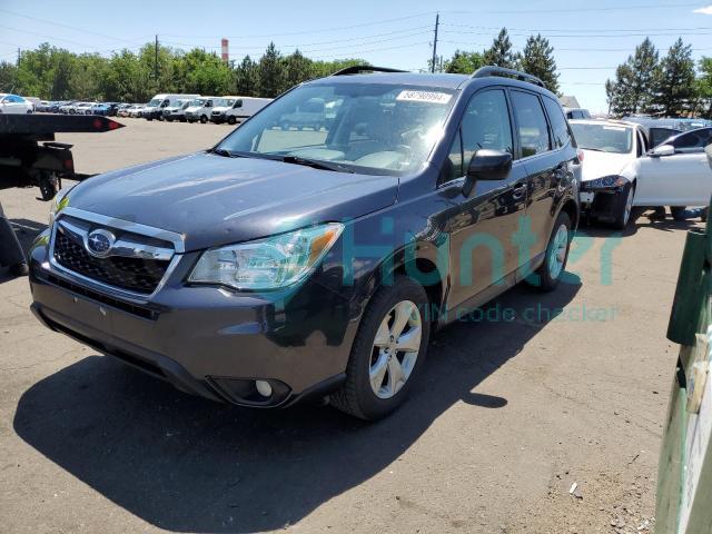 subaru forester 2016 jf2sjahc0gh423698