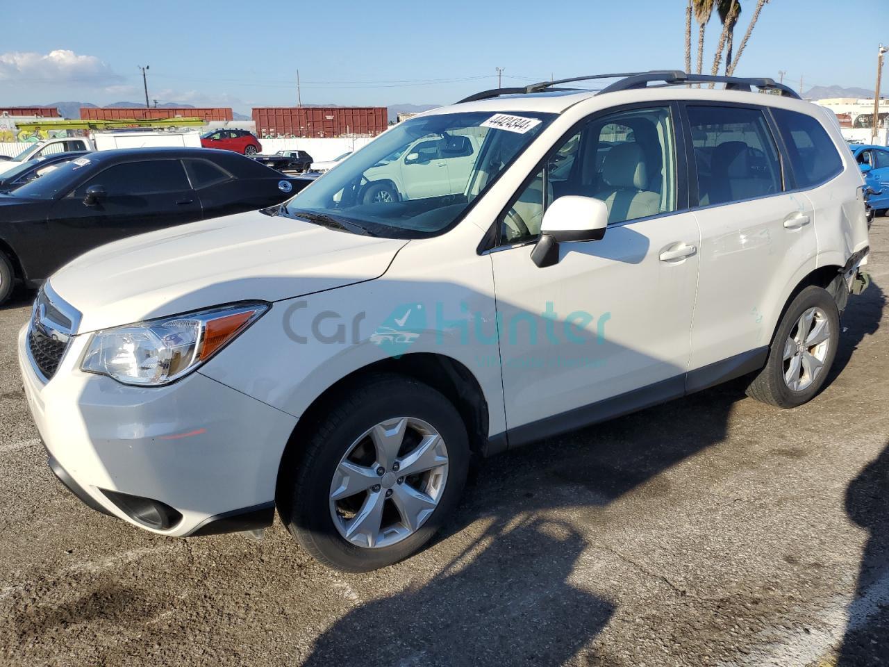 subaru forester 2016 jf2sjahc0gh478359