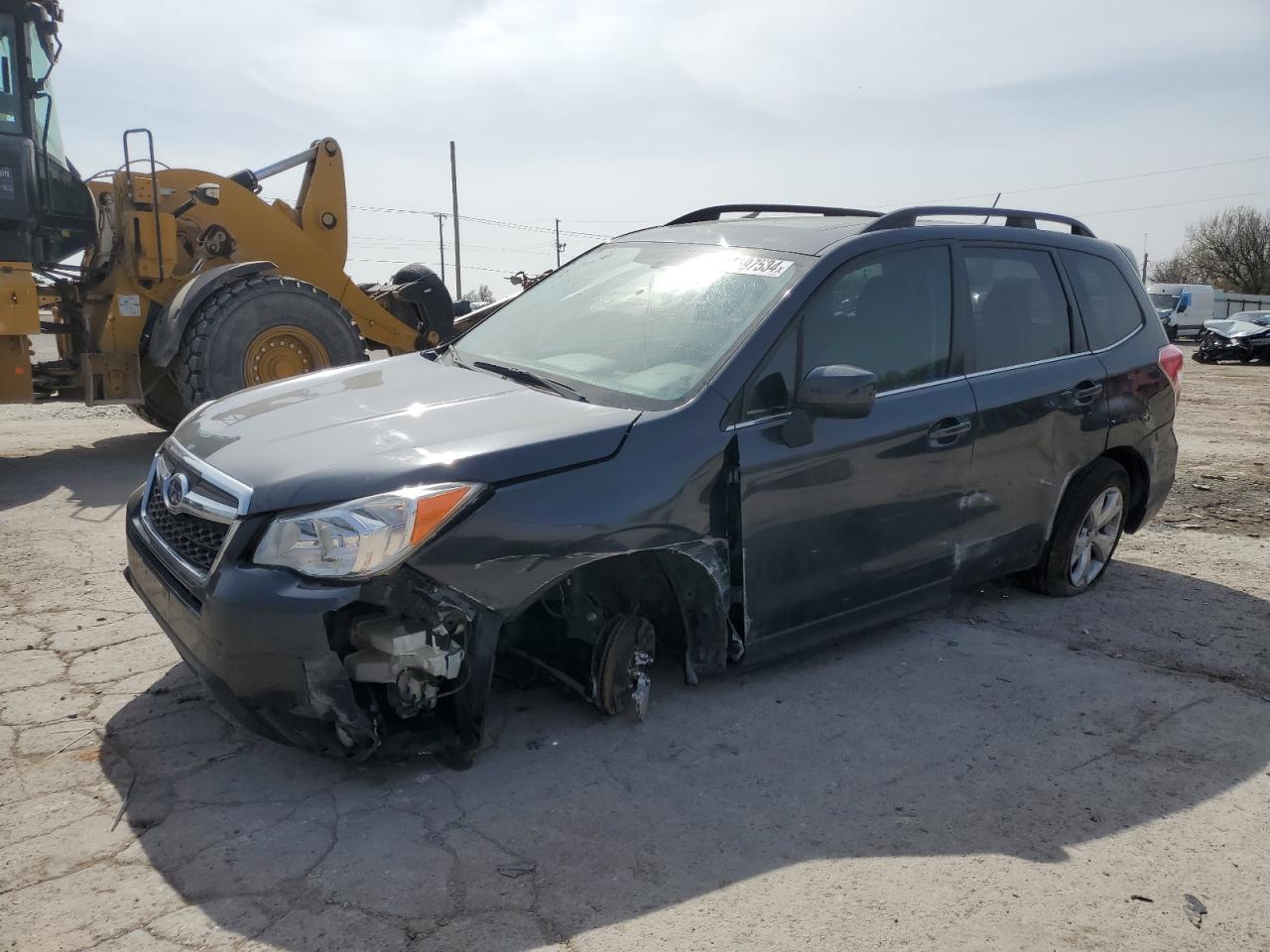 subaru forester 2014 jf2sjahc1eh451619