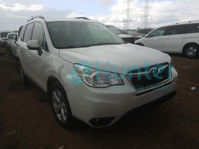 subaru forester 2 2014 jf2sjahc1eh556435