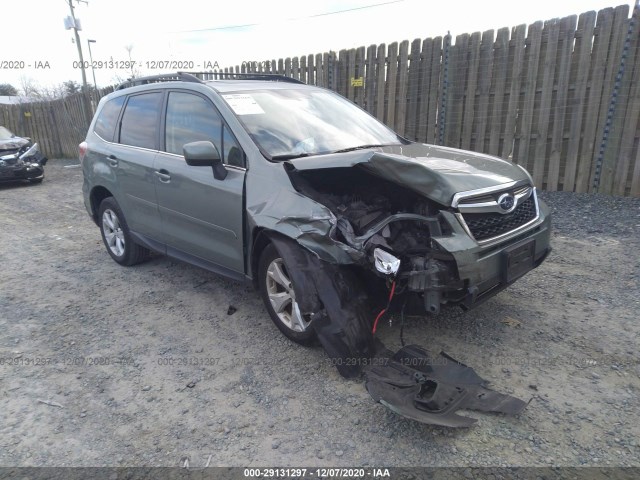 subaru forester 2014 jf2sjahc1fh408903