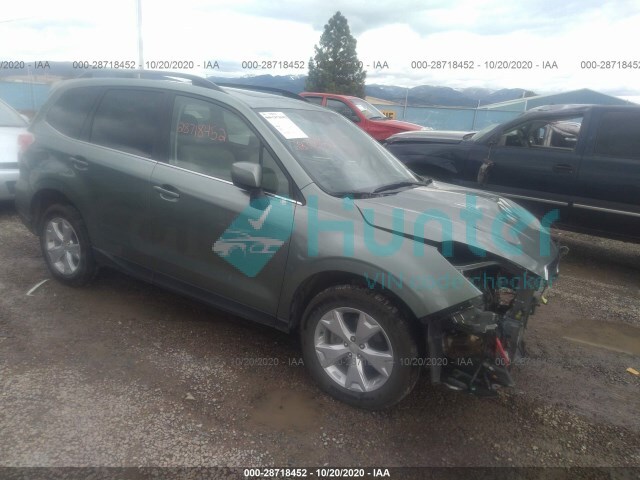 subaru forester 2015 jf2sjahc1fh501954