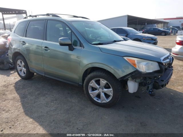 subaru forester 2015 jf2sjahc1fh504983