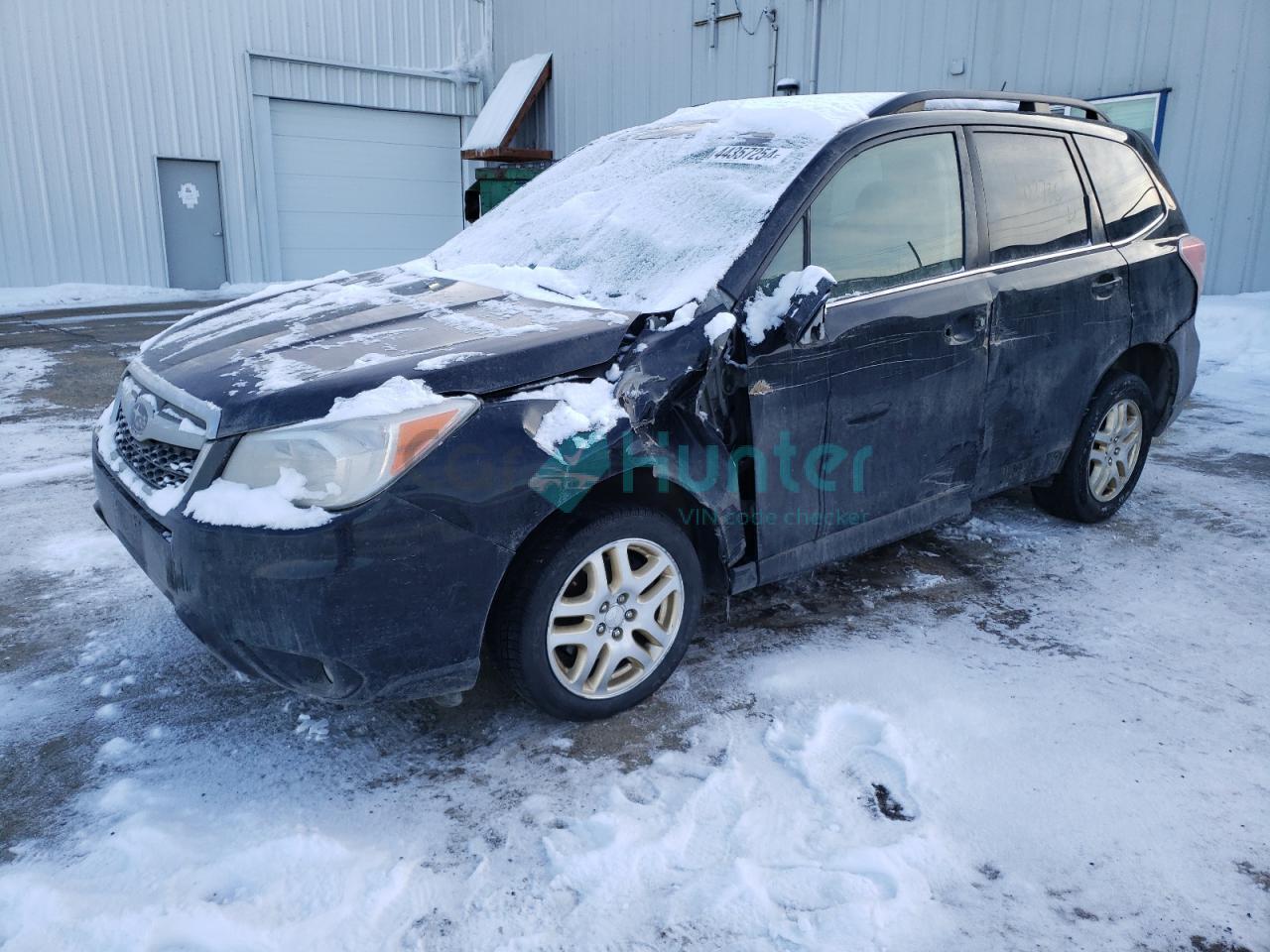 subaru forester 2015 jf2sjahc1fh519273
