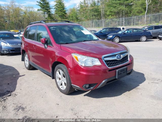 subaru forester 2015 jf2sjahc1fh532007