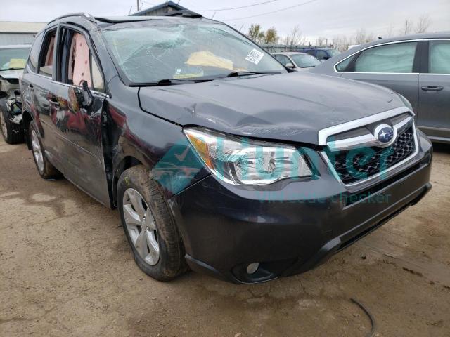 subaru forester 2 2016 jf2sjahc1gh412015