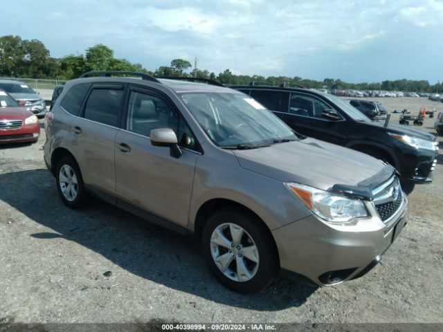 subaru forester 2015 jf2sjahc2fh409672