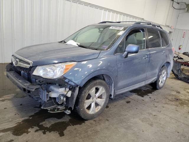 subaru forester 2 2016 jf2sjahc2gh436050