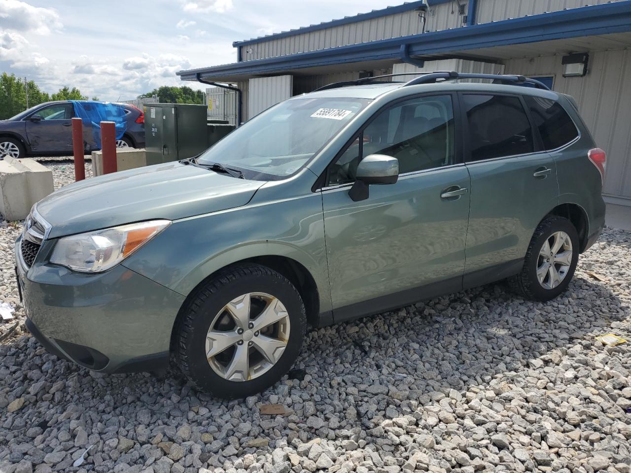 subaru forester 2014 jf2sjahc3eh479079