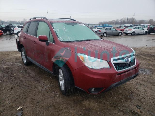 subaru forester 2 2015 jf2sjahc3fh484686