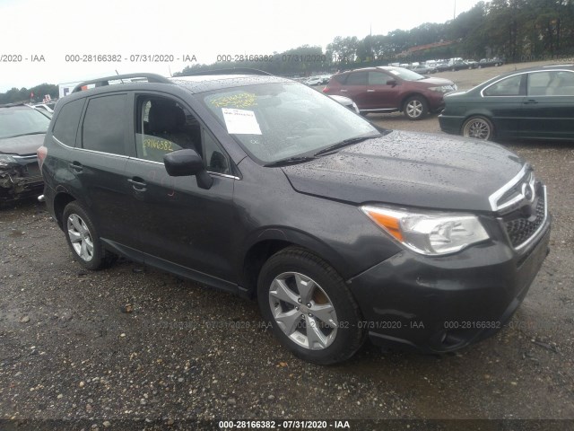 subaru forester 2015 jf2sjahc3fh570368