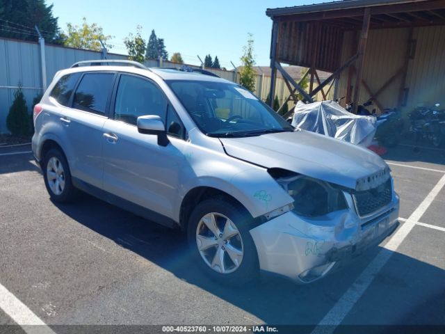 subaru forester 2015 jf2sjahc3fh825505