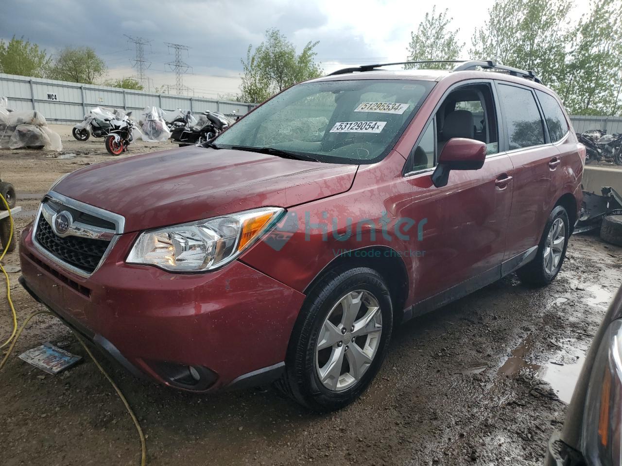 subaru forester 2016 jf2sjahc3gh413747