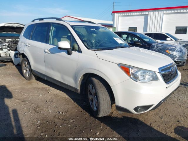 subaru forester 2016 jf2sjahc3gh448353