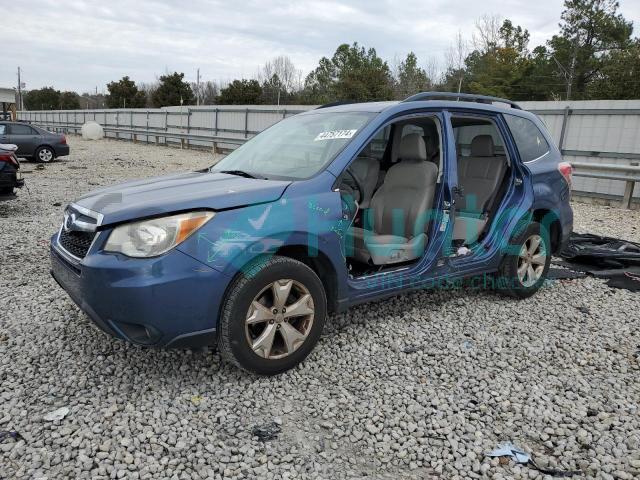 subaru forester 2014 jf2sjahc4eh468625