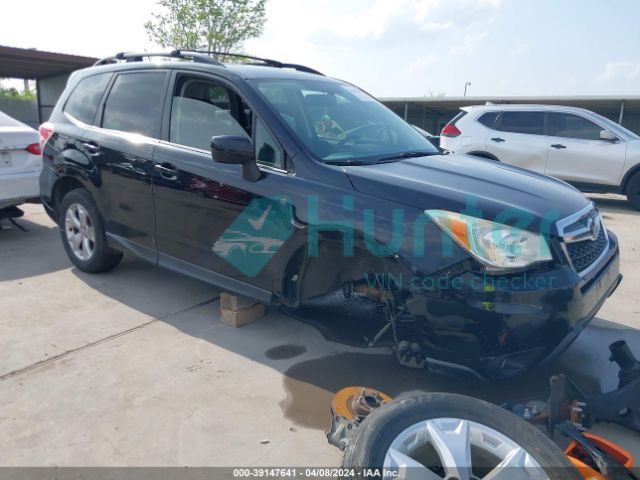 subaru forester 2014 jf2sjahc4eh474344