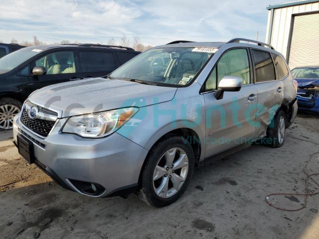 subaru forester 2014 jf2sjahc4eh535997