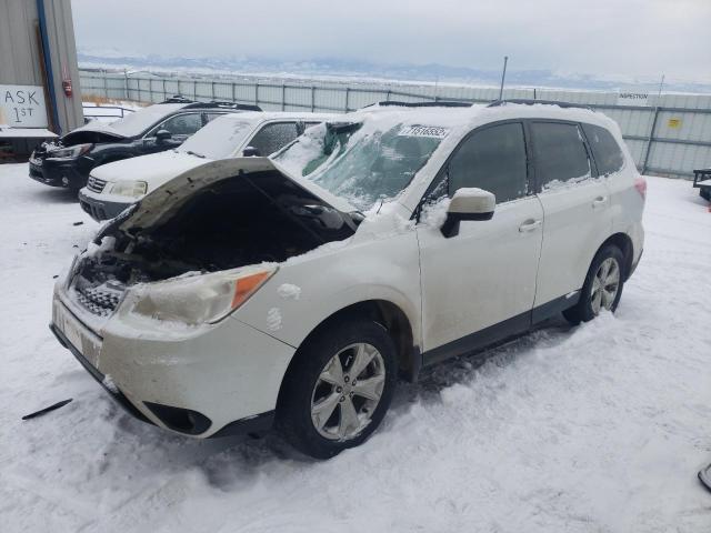 subaru forester 2 2014 jf2sjahc4eh538608