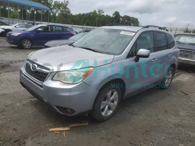 subaru forester 2 2015 jf2sjahc4fh460669
