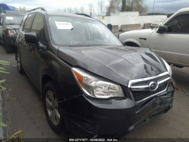 subaru forester 2015 jf2sjahc4fh483112