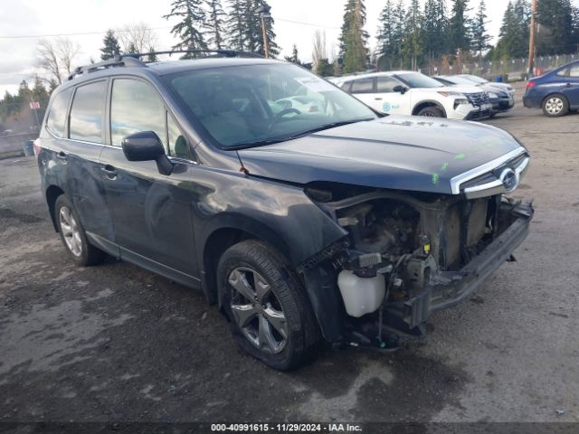 subaru forester 2015 jf2sjahc4fh595005