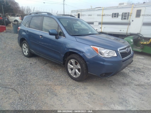 subaru forester 2015 jf2sjahc4fh833791