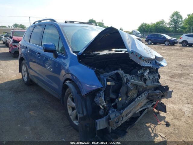 subaru forester 2015 jf2sjahc4fh836240